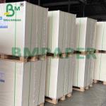 60grams 70grams Uncoated Woodfree Paper Ivory High Bulky Offset Card 31*43inch