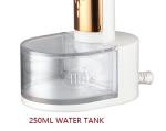 Travel-Friendly 1500W Garment Steamer with 250ml Water Tank Capacity and Auto