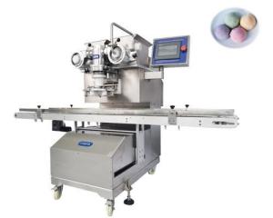 Wholesale Food grade 304 stainless steel P180 mochi ice cream making machine from china suppliers