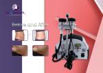 Face / Neck Lifting RF Cavitation Slimming Machine Weight Reduction Beauty