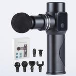 Portable Mini Muscle Massage Gun 1700 - 2650rpm With Brushless Motor