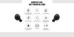 Hot true wireless bluetooth earbuds,noise cancelling earphones,magnet earbuds