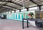 Flat Conveyor Pulp Molding Production Line Dryer / Drying Line