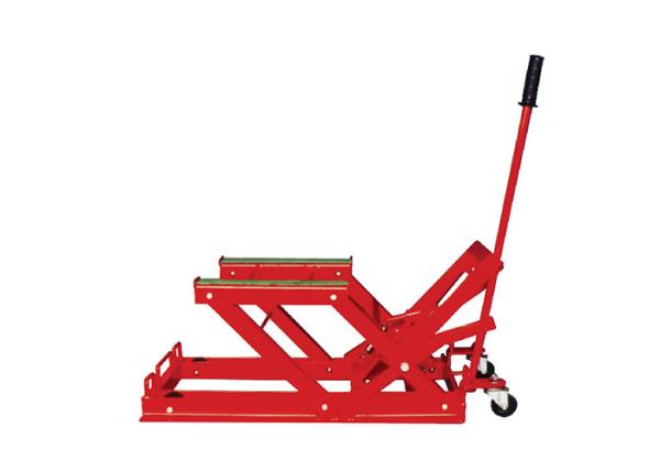 ET10DB (MXC42) Hydraulic Motorcycle Lift Heavy Duty Design Stationary Lift