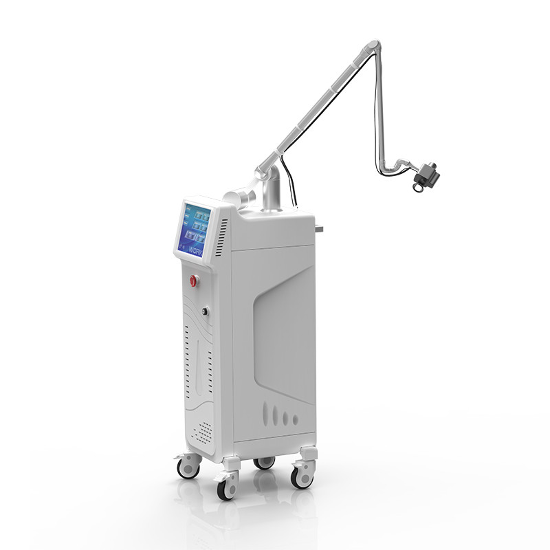 2019 popular 3 working models multifunctional rf tube USA Coherent fractional Co2 laser machine