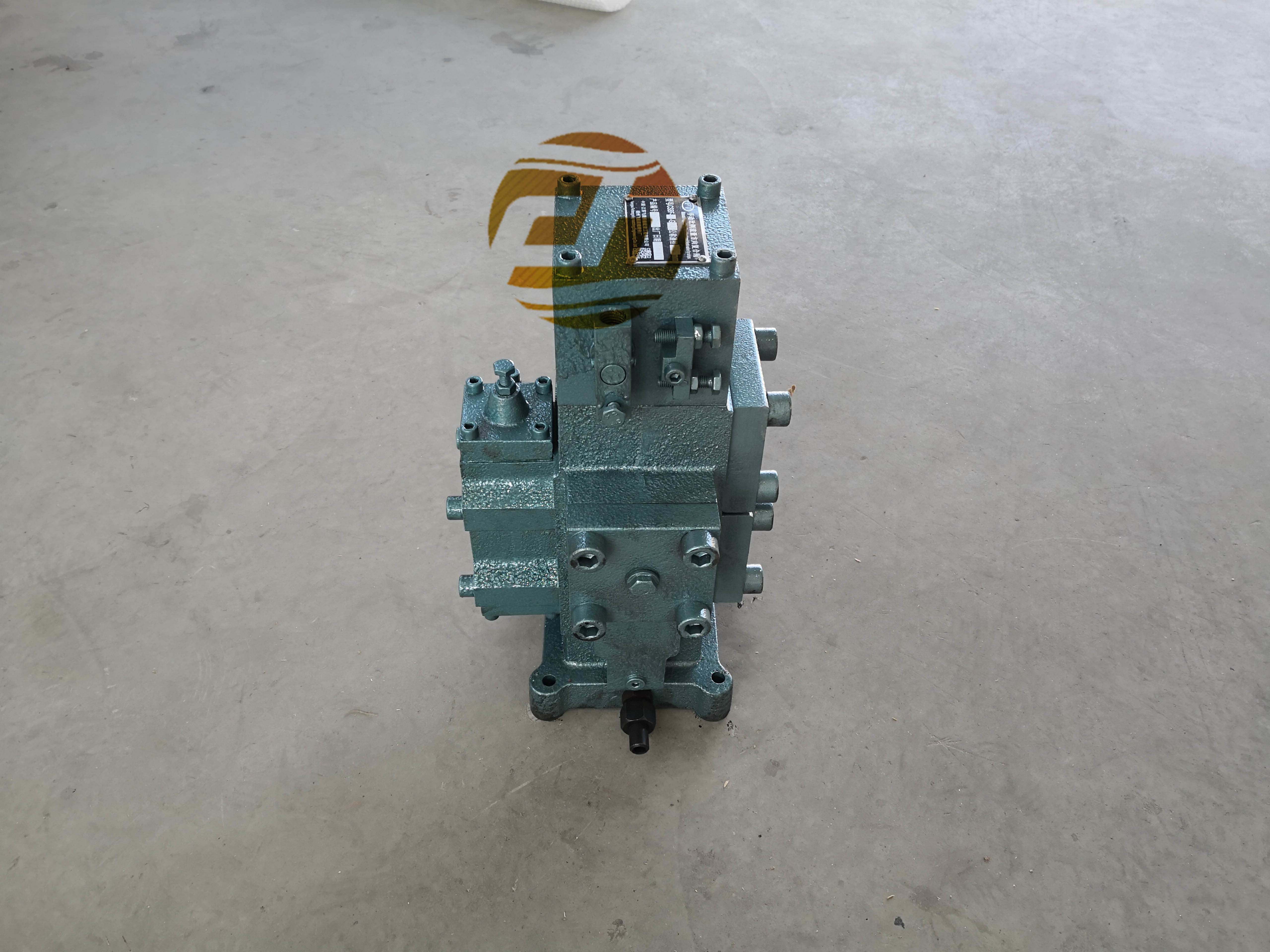 PC CONTROL VALVES FOR SERIES HYDRAULIC CIRCUITS CONTROL VALVE WINDLASS TYPE CSBF-G40