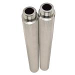 Backwashable 10 Inch 316 Stainless Steel Filter Element For Coal Chemical