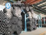 DIN17175 Seamless Precision Steel Tube 13CrMo44 Seamless Heat Exchanger Tubes