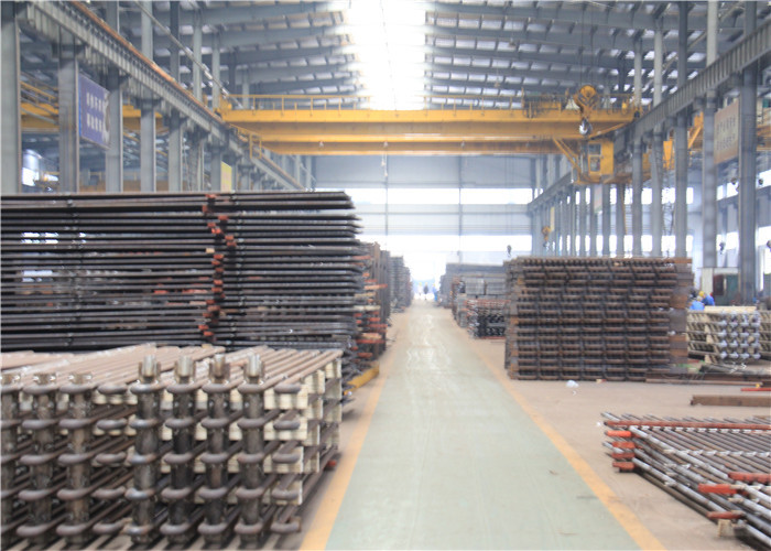 Boiler Seamless ASME / GB Standard Serpentine Tube