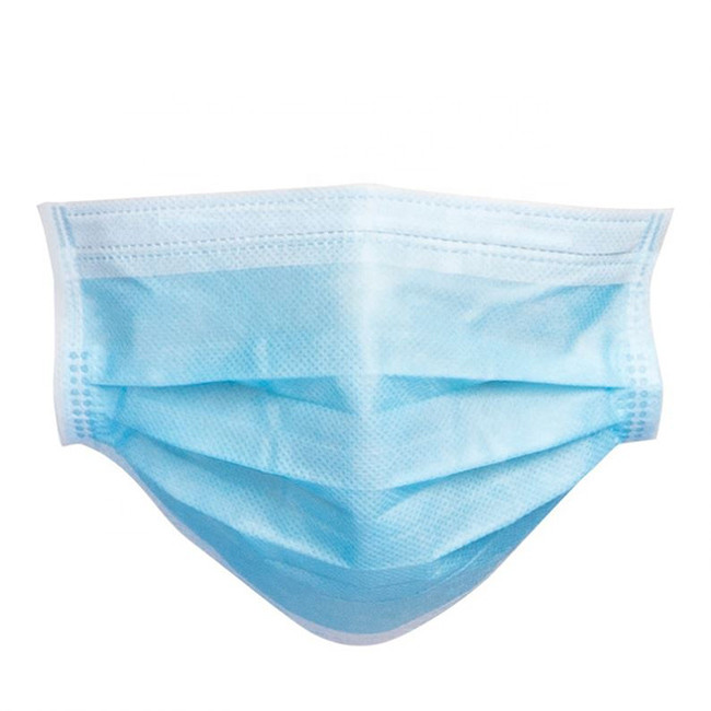 High BFE / PFE Dental Medical Face Mask High Filtration Hypoallergenic