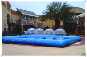 Wholesale Hot Sale Outdoor Inflatable Swimming Pool (CY-M1898) from china suppliers