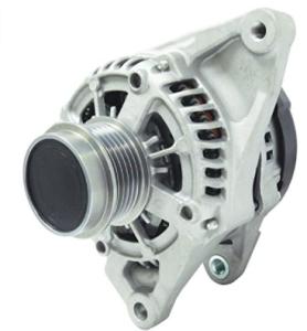 Wholesale 12V 125A Toyota Alternator Car generator Lester 14487 104211-3290 104211-3291 104211-3293 from china suppliers