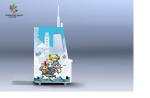 Indoor Arcade Money Making Game Machine Coin Pusher Lottery Fishing Machine