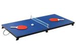 Household Funny MDF Kids Table Tennis Table Fascinating Game 15 mm Deskboard