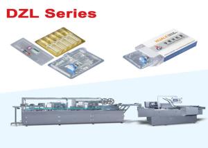 Wholesale Pharmacy Vial / Ampoule Blister Packing Machine Production Line Fully Automatic from china suppliers