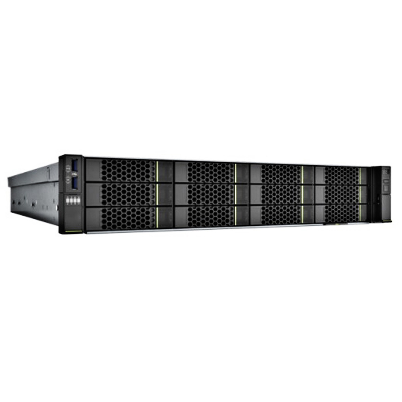 Powerful 2U Rack Huawei GPU Server 2288HV5 with Intel Xeon Gold 6148 and 128G DDR4
