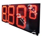 IP65 Gas Station Led Signs Remote 8.88 88.88 8.888 8.889 Number Format