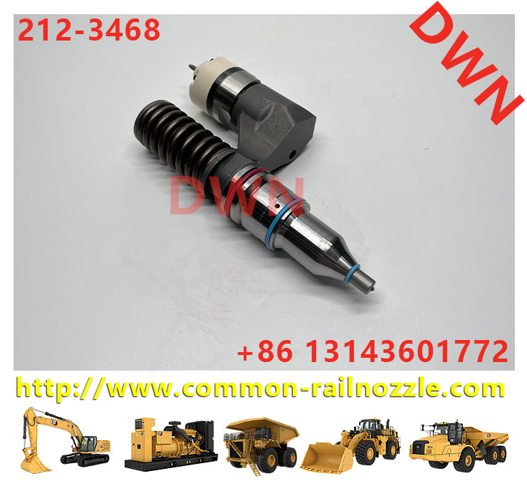 C10 Injector 212-3468 C10 Diesel Engine Parts 212-3468