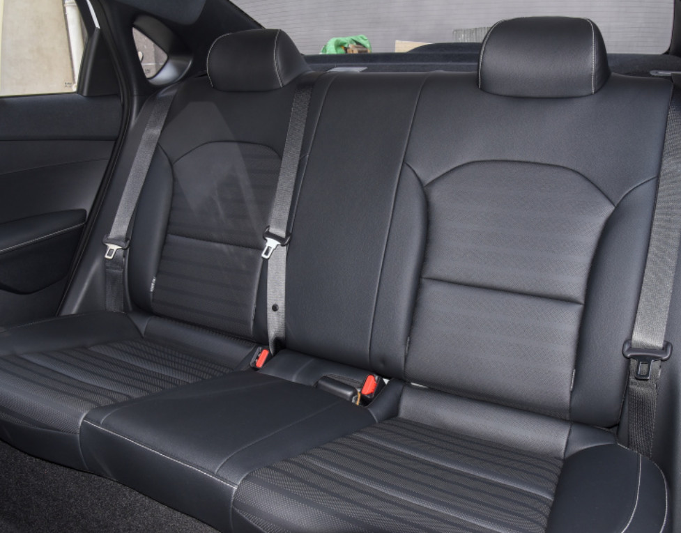 KIA K3 2023 1.5L CVT Shushi Model Gasoline 4 Door 5 Seats Sedan