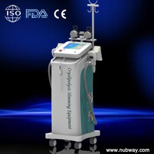 Wholesale Cryolipolysis Fat Freeze Slimming Machine / Cavitation Break Fat / Supplier from china suppliers