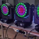 Professional Led Beeye Stage Light Factory for dj