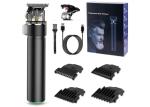 Men Professional 8W Electric Hair Trimmer 600MAH With LCD Display