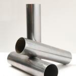 DIN 2391 ST35 Round Galvanized Steel Pipe 0.2mm Precision Carbon Steel Tube