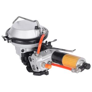 Wholesale Steel Belt Integrated Automatic Pallet Bander Tool Bundling machine from china suppliers