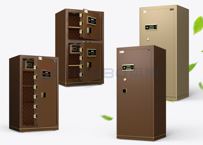 Electronic Lock Luxury Smart Office Safe Box H1500mm YB/N7-150
