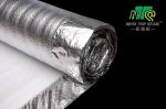 White Aluminum 3 In 1 Laminate Flooring Underlayment Vapor Barrier Standard