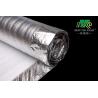 Buy cheap White Aluminum 3 In 1 Laminate Flooring Underlayment Vapor Barrier Standard from wholesalers