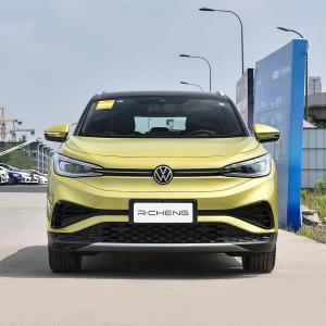 Wholesale Volkswagen Id4X Ternary Lithium Battery VW Electric Car Fast 0.67h Slow12.5h from china suppliers