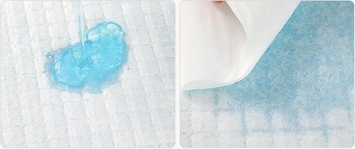 Hospital Medic Incontinence Disposable Adult Nursing Pad