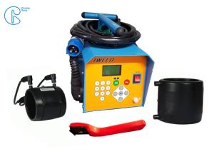 Wholesale IWELD HDPE Plastic Pipe Fittting Electrofusion Welding Machine One Year Warranty from china suppliers