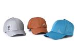 SGS Laser Hole Breathable Mesh Trucker Caps