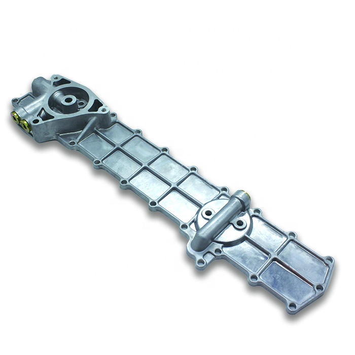 100% Tested Oil Cooler Cover for ISUZU Mitsubishi 6D14 6D15 6D16 Engine Guaranteed Performance