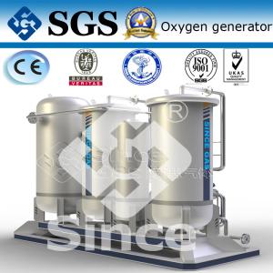 Wholesale Industrial Medical PSA Oxygen Generator System , CE / ISO / Approved from china suppliers