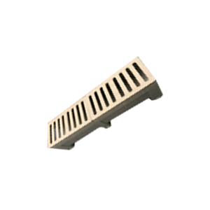 Wholesale C250 Prefabricated Trench Drain Precast Polymer Resin Concrete Trench Drains from china suppliers