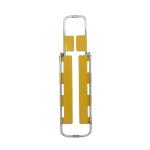 CE Certified Medical Equipment Scoop Stretcher First-Aid Devices for Rescue