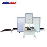 Pallet Cargo Luggage X Ray Machine With Stainless Steel Body Material airport