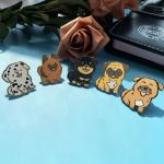 Nail Tie Tack Butterfly Clutch Back Pin Butterfly Clutch Badge Holder For Women