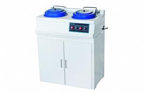 Wholesale XGrind-304 Metallographic Polishing Machine with Double Disc 203mm Fixed Speed 1400rpm from china suppliers