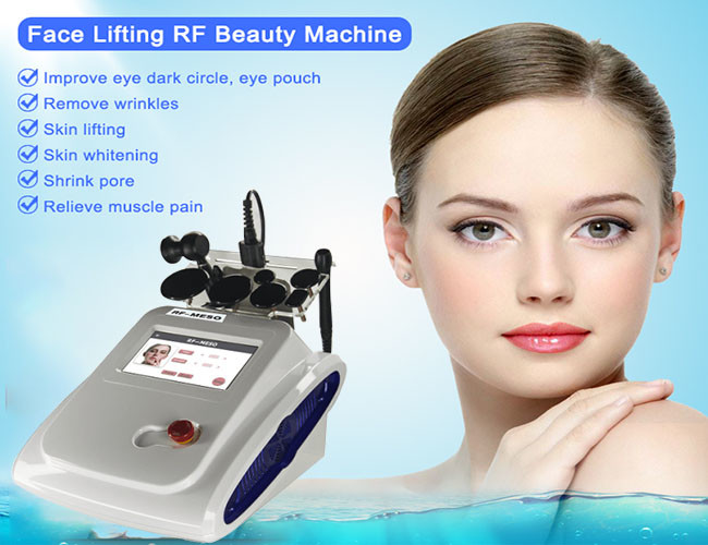 RF Monopolar Microwave Diathermy Tecar Therapy Machine