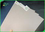 800gsm Anti - Folding Good Rigidity Grey Chipboard Paper For Package
