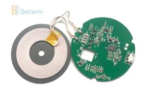 Wholesale 12V Universal Qi Wireless Receiver Module from china suppliers