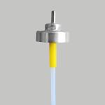 20mm Air Freshener Metered Aerosol Valve With L Shape Actuator