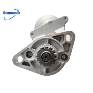 Wholesale 12V 1.4KW 13T Excavator Starter Motor 2TNE67 Yanmar engine 4280003760 185086690 from china suppliers