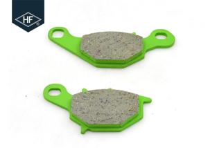 Wholesale 8mm Ceramic Green Color Motorcycle Brake Pads Suzuki AN125 Brake Disc from china suppliers