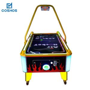China ODM Table Arcade Game Machines Air Hockey Pucks Pool 200w on sale