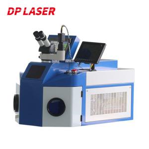 Wholesale 100W YAG Jewelry Laser Welding Machine Desktop Portable Mini Type from china suppliers